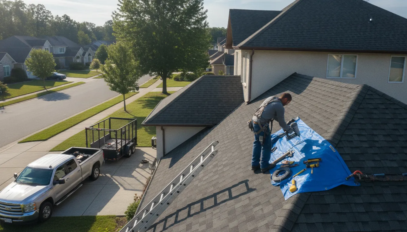 Trusted Roofing for Dundalk Homes & Businesses